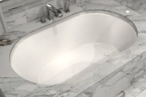 Deep tub SOVEREIGN by Watergame Company