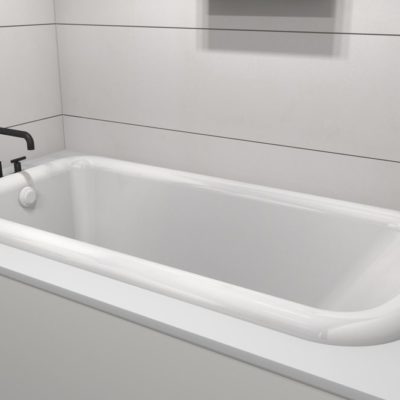Luxury small bathtub - Watergame Company