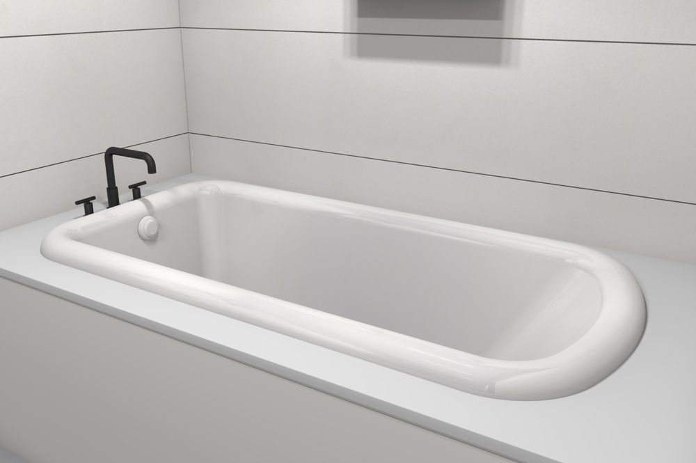 Luxury small bathtub - Watergame Company
