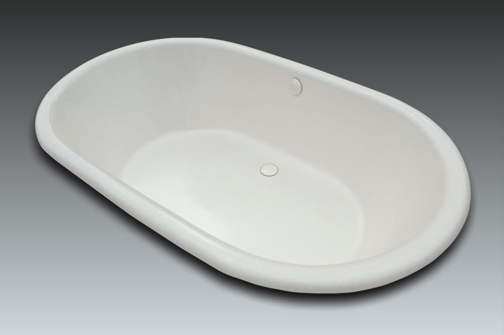 Luxury oval bathtub - Belgravia - Watergame Company