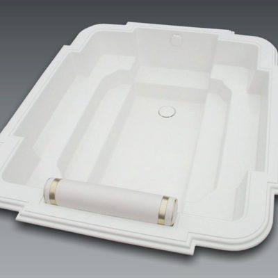 Dream bathtub JEWEL by Watergame Company