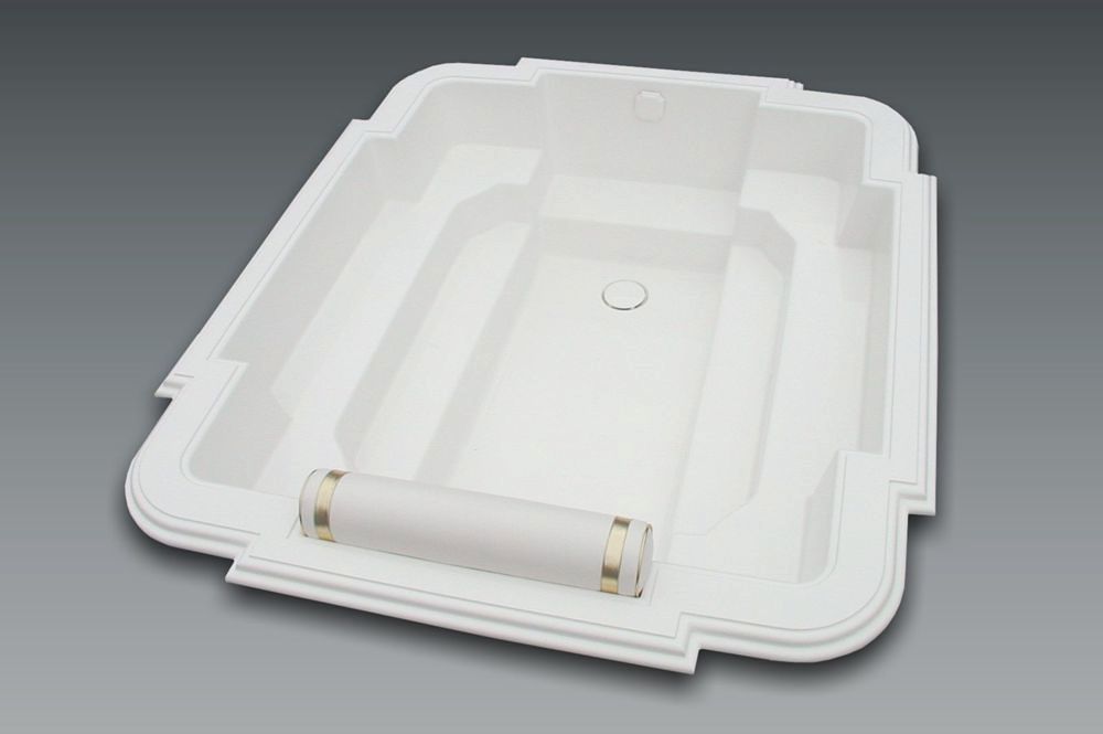 Dream bathtub JEWEL by Watergame Company