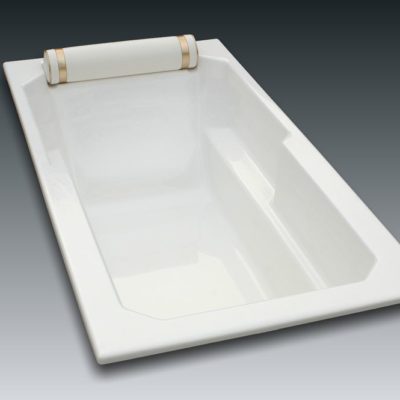 Comfortable bath MINI-PLAISANCE by Watergame Company