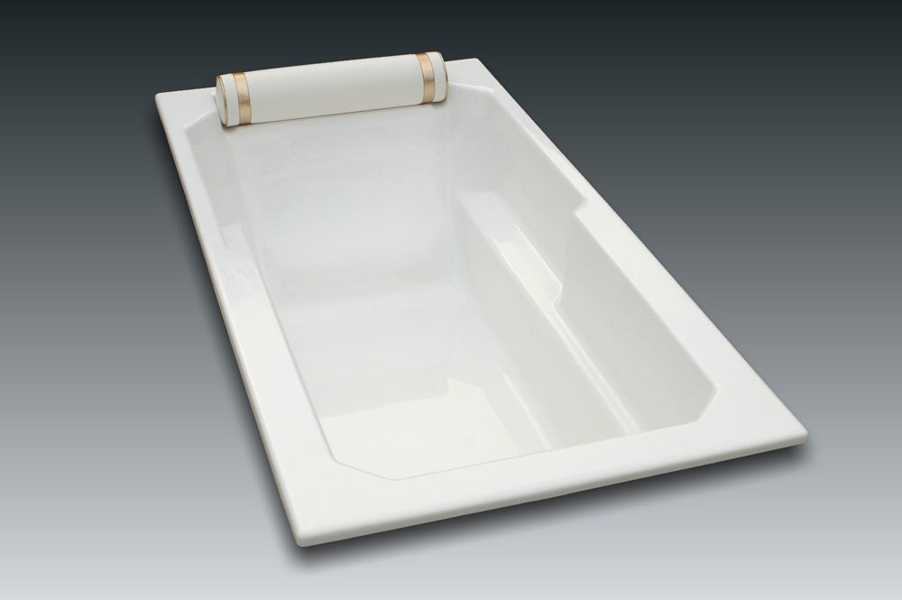 Comfortable bath MINI-PLAISANCE by Watergame Company