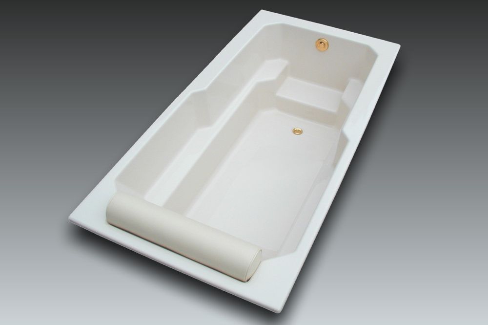 Comfortable bath MINI-PLAISANCE by Watergame Company