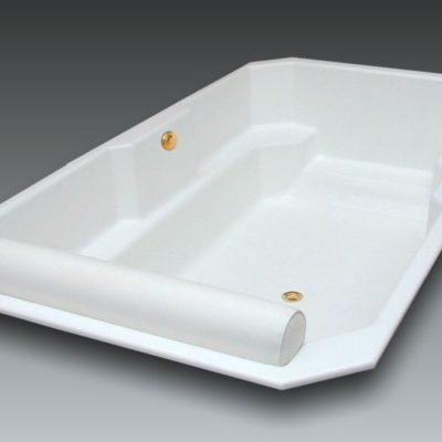 King size bathtub PLAISANCE ROYALE by Watergame Company
