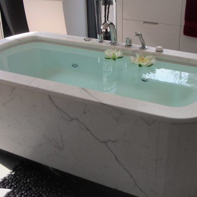 Overflow bathtub - Urban 1