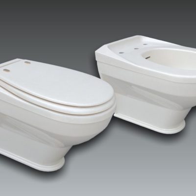 Floor standing WC