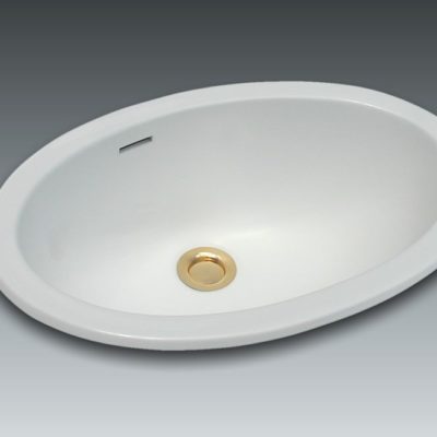 Oval basin SEVERY by Watergame Company