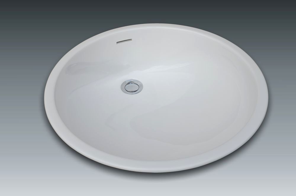 Round luxury basin MOON by Watergame Company