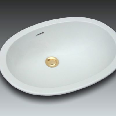 Oval washbasin SEVERY by Watergame Company