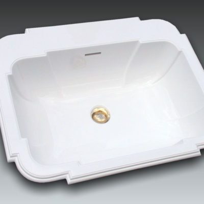 Luxury washbasin JEWEL by Watergame Company