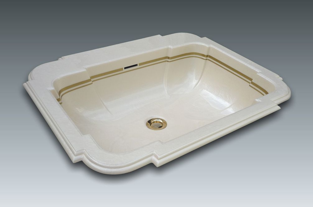 Luxury washbasin JEWEL by Watergame Company