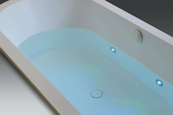 Air bath by Watergame