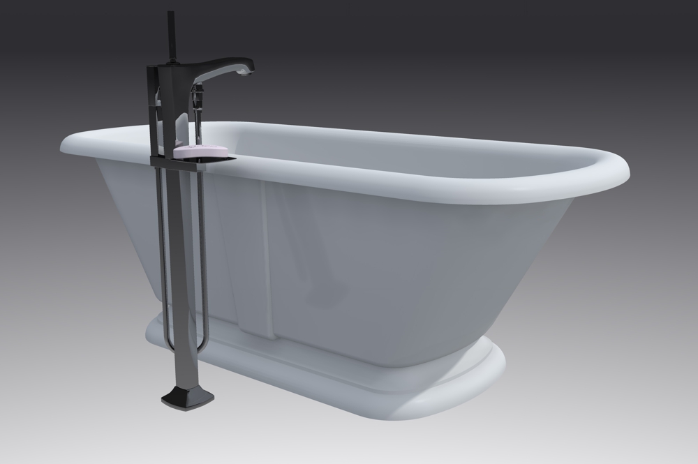 High-end vintage tub - Opera