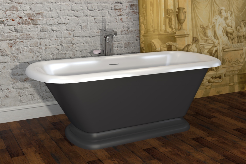 High-end vintage tub - Opera