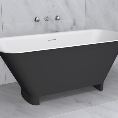 Freestanding bathub COTTAGE by Watergame Company