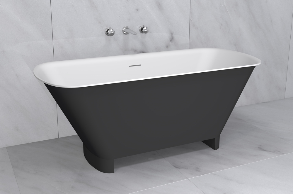 Freestanding bathub COTTAGE by Watergame Company