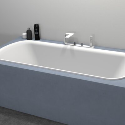 Built in tub Emma - Watergame Company