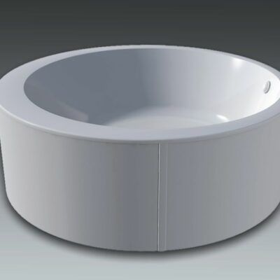 Round tub EXCEL 2