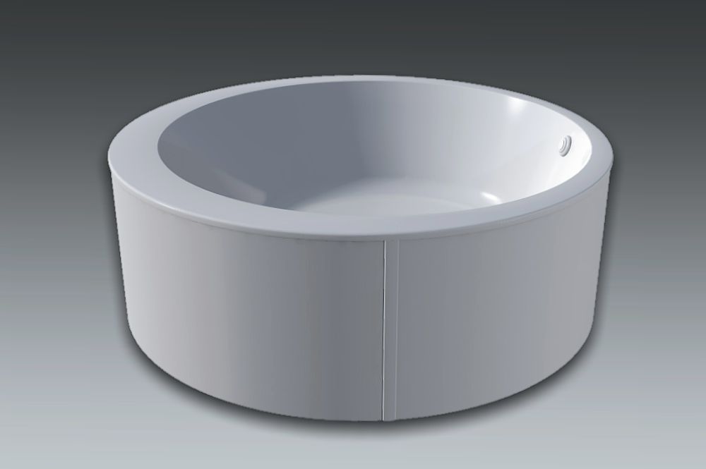 Round tub EXCEL 2
