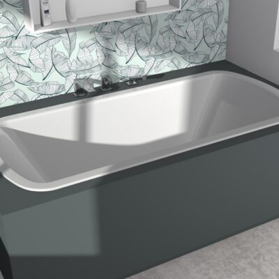 Large bath Nautica