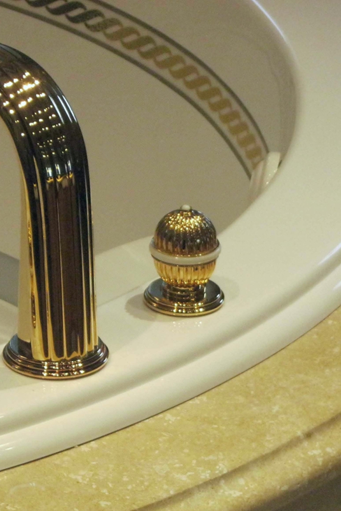 Composite bathtubs - Watergame