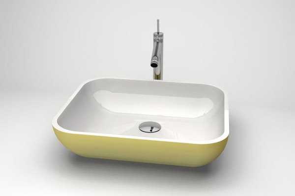 luxe sanitary ware