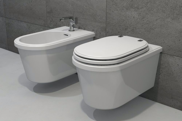 luxe sanitary ware