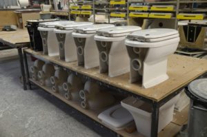 Luxury Sanitaryware by Watergame Company