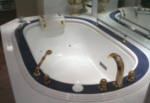 Luxury sanitaryware by Watergame