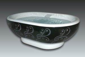 luxury sanitaryware by Watergame