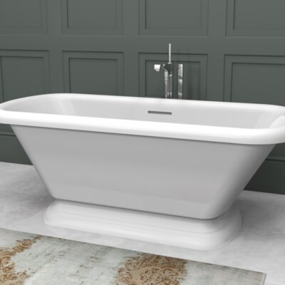 High-end vintage tub - Opera