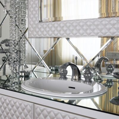 Luxury oval basin | ATHENA 49x37cm | Watergame Company