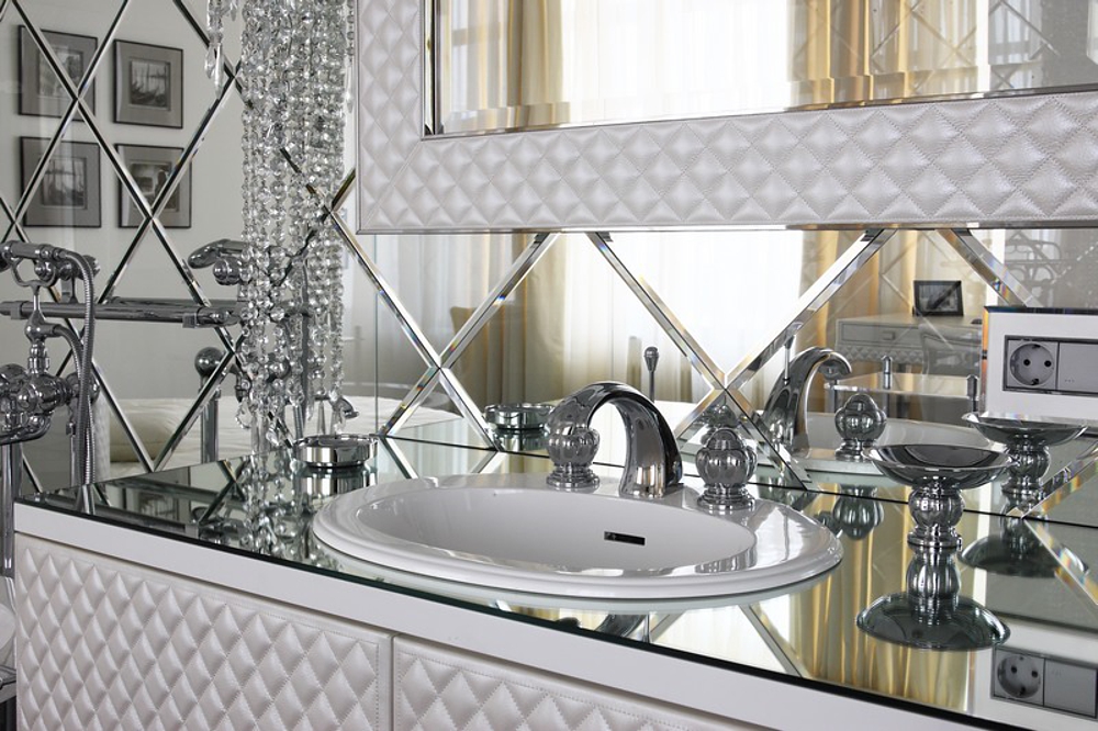 Luxury oval basin | ATHENA 49x37cm | Watergame Company