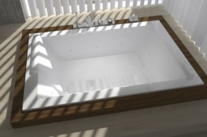 Baignoire 2 places Duo Time - Watergame Company