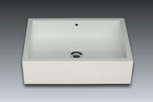 vasque à poser
