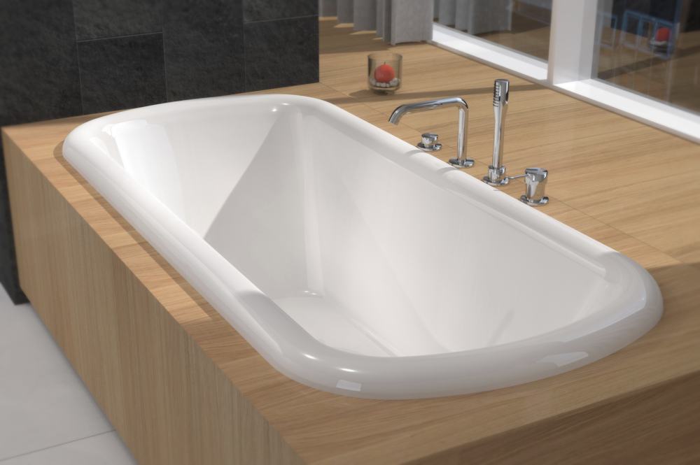 baignoire clelia