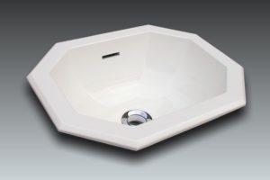 Lave-mains octogonal GENOVA by Watergame