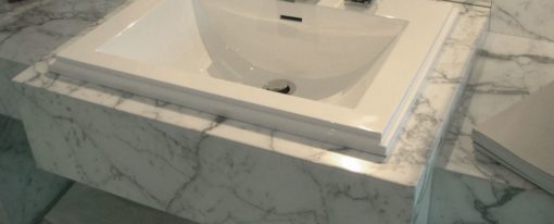 vasque rectangulaire de luxe METRO by Watergame Company
