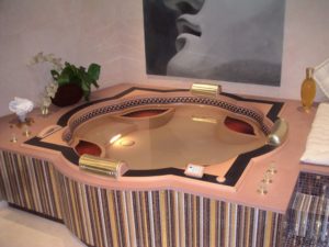 salle de bain haut de gamme - Watergame Company