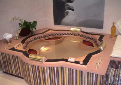 salle de bain haut de gamme - Watergame Company