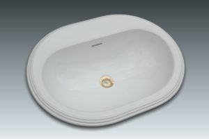 Vasque ovale luxe SOVEREIGN by Watergame