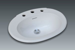 Vasque ovale haut de gamme ATHENA by Watergame