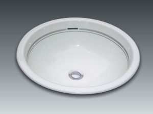 vasque ronde encastrable - Vega