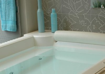 salle de bain haut de gamme