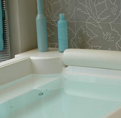 salle de bain haut de gamme