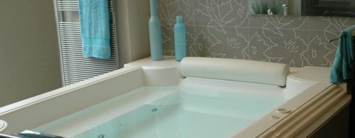 salle de bain haut de gamme