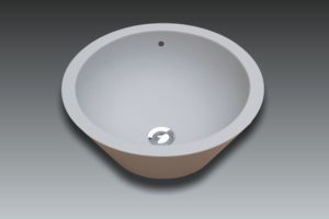 vasque à poser