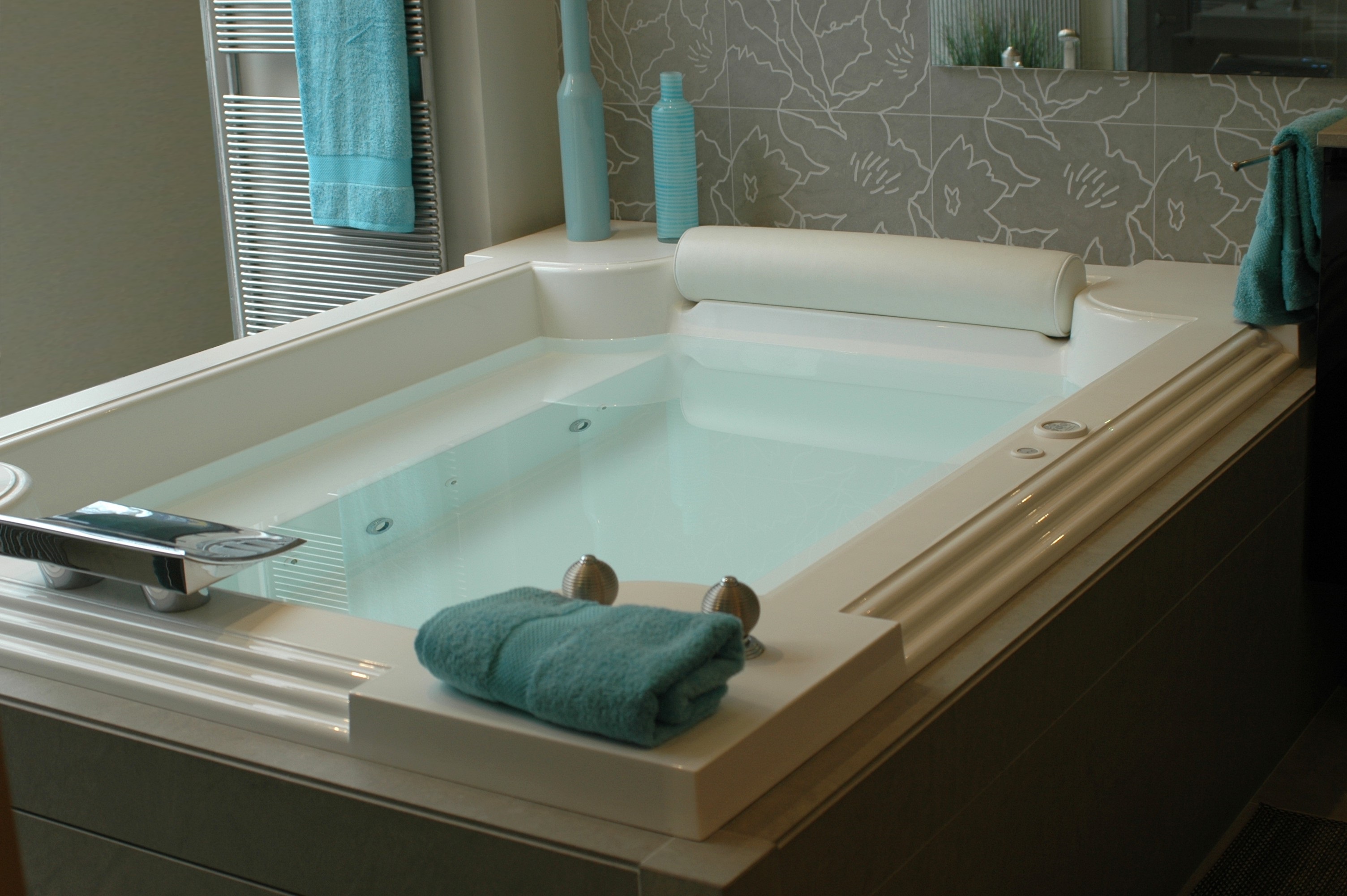 Baignoire de luxe made in France | Watergame Company